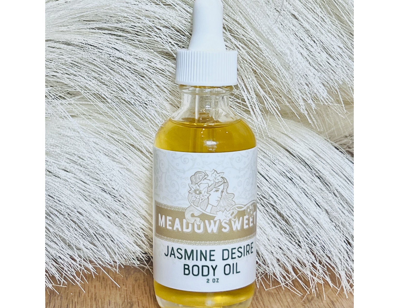 Jasmine Desire Body Oil Meadowsweet