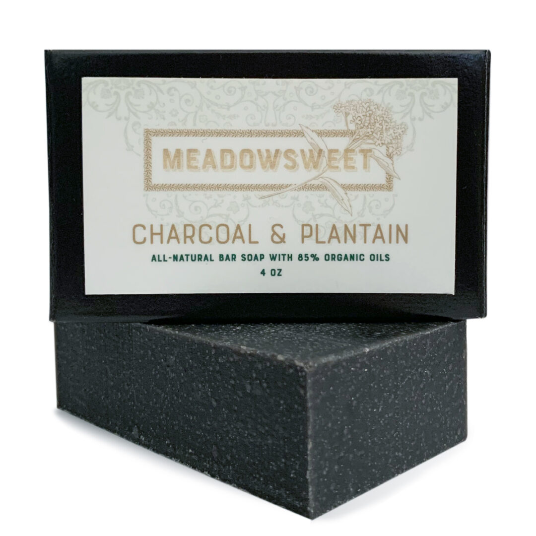 Charcoal Bar Soap