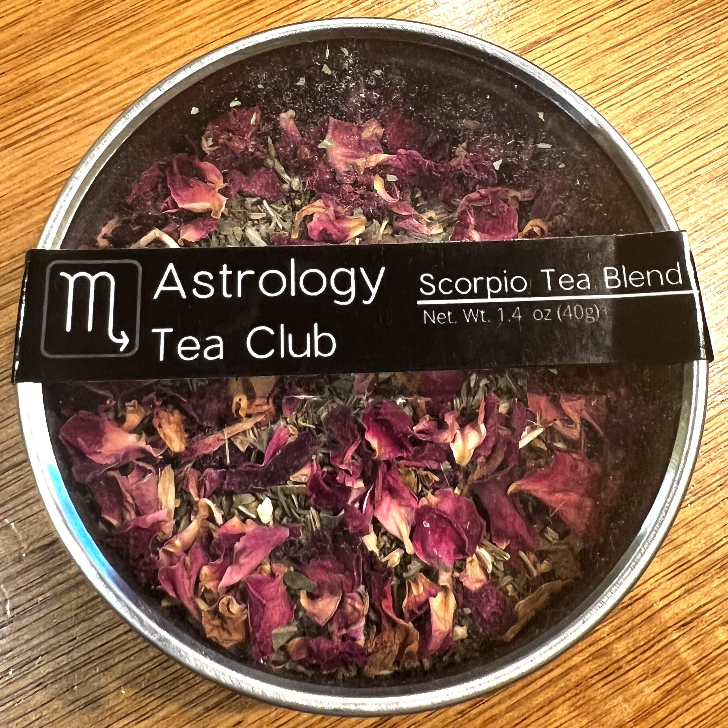 Astrology Tea Club